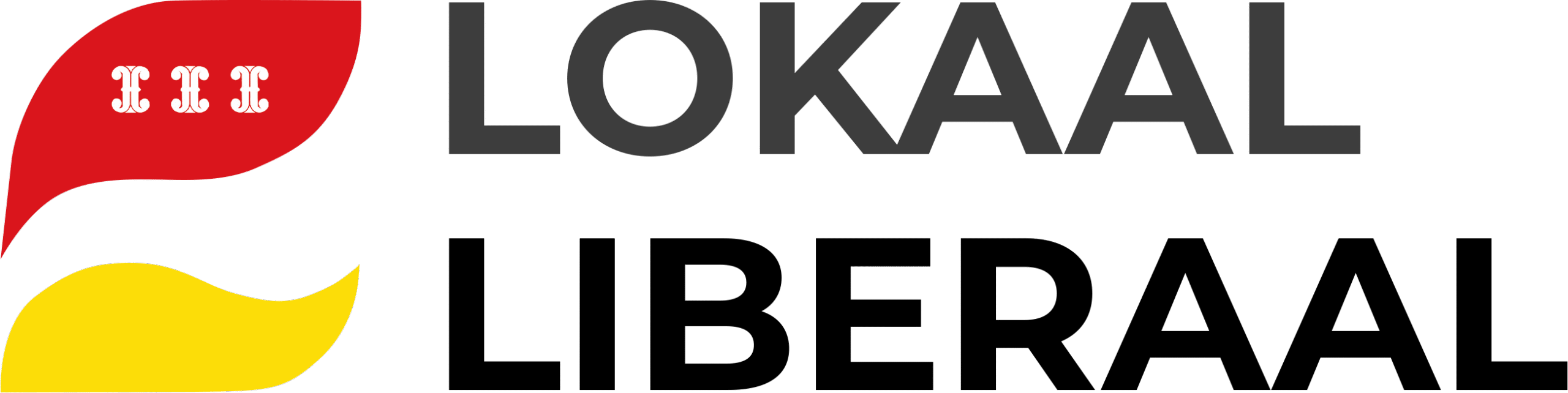 Lokaal Liberaal Logo